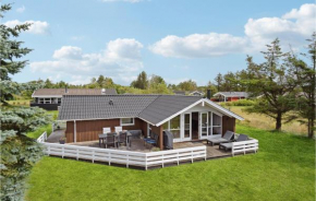 Awesome Home In Løkken With Wifi